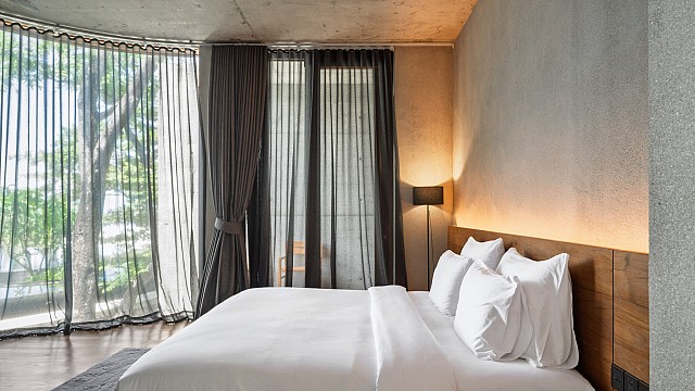 King Suite Ocean View